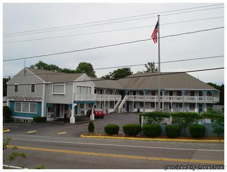 GuestLodge West Dennis Exterior foto