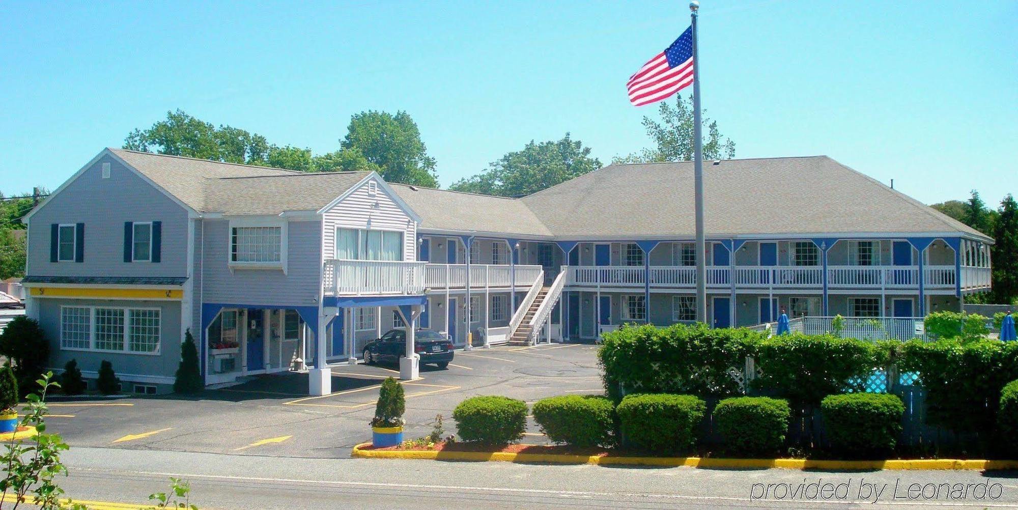 GuestLodge West Dennis Exterior foto
